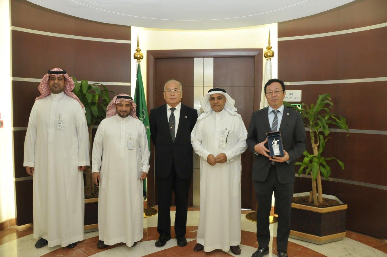 日本とサウジアラビア王国との間での外交関係樹立60周年記念イベント